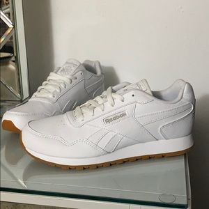 White Reebok Sneakers